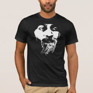 T-shirts consciência espiritual da meditação do tshirt d