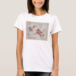 T-shirts Constellation of Perseus and Andromeda, from 'Atla