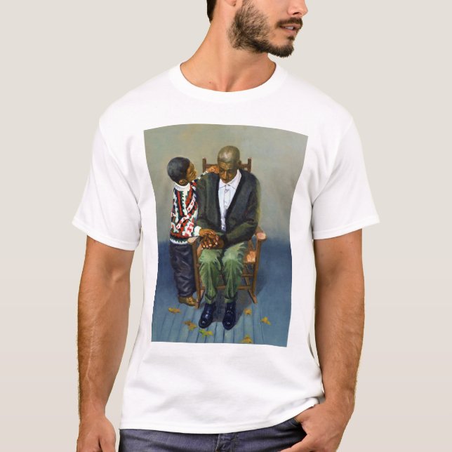 T-shirts Consternações 2000 do outono (Frente)