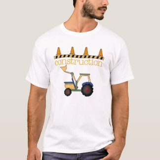 T-shirts Construção