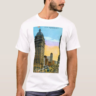 T-shirts Construção de Spreckles