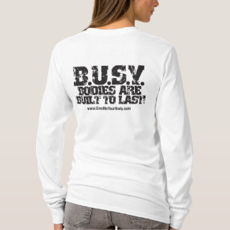 T-shirts Construído ao último