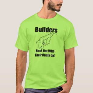 T-shirts Construtores