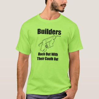 T-shirts Construtores