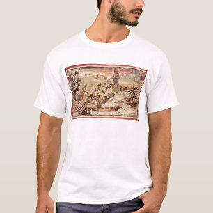 T-shirts Construtores navais indianos mexicanos