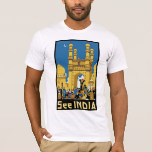 T-shirts Consulte Índia ~ Hyderabad