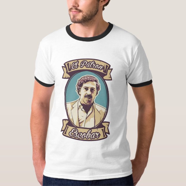 T-shirts Consumidor do EL (Frente)