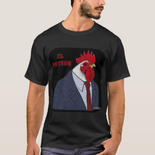 T-shirts Consumidor do EL Gallo