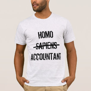 T-shirts Contador de Homo