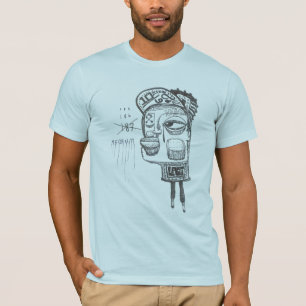 T-shirts Contagens cada 1