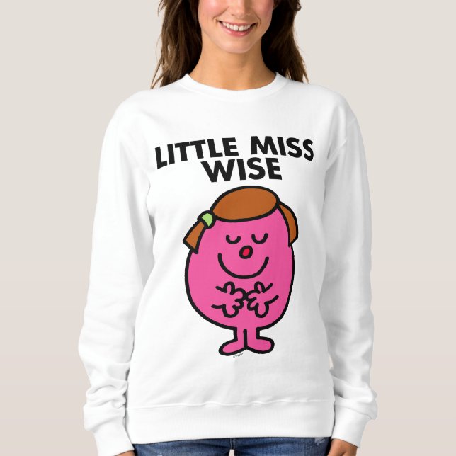 T-shirts Contemplante Menina Wise (Frente)
