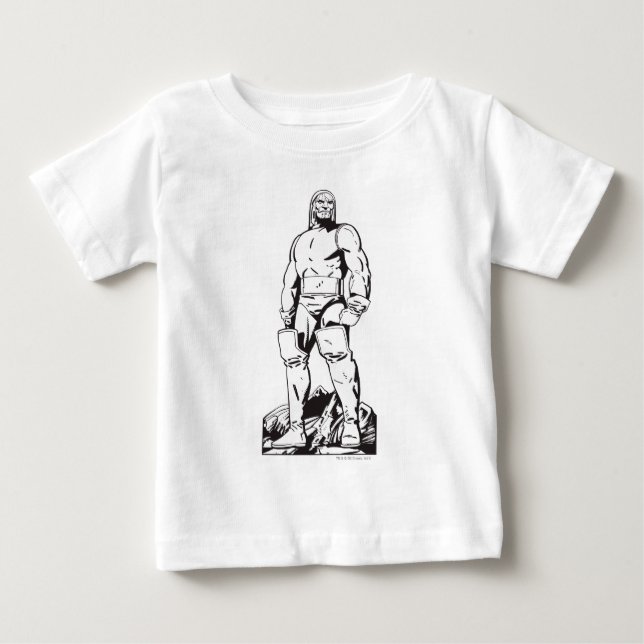 T-shirts Contorno Darkseid (Frente)