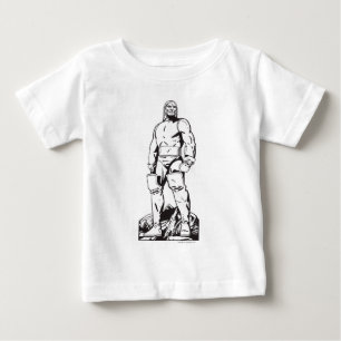 T-shirts Contorno de Darkseid