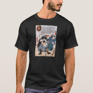 T-shirts Contos dos 47 Ronin