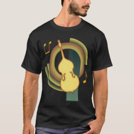 T-shirts Contrabaixo Deco 1