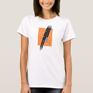 T-shirts Contrabassoon