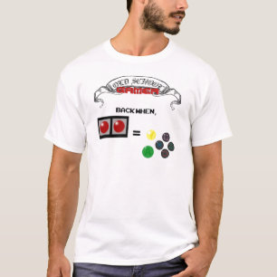 T-shirts Controlador