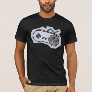 T-shirts Controlador 2 de 16 bocados