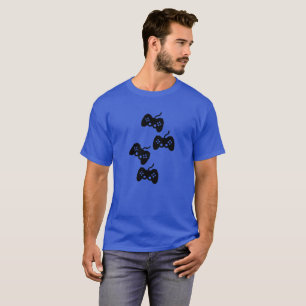 T-shirts Controladores de Playstation