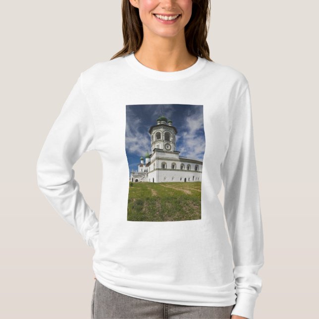 T-shirts Convento Nikola-Vyazhischi (Frente)