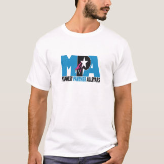 T-shirts Conversa à garra