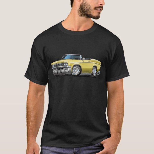 T-shirts Convertible 1965-66 de Tan do Impala (Frente)