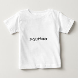 T-shirts Convidado de honra