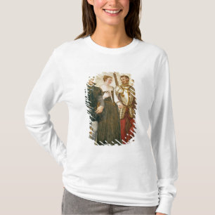 T-shirts Convite à dança