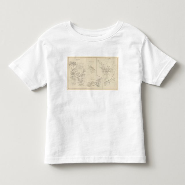 T-shirts Conway, N Conway PO (Frente)