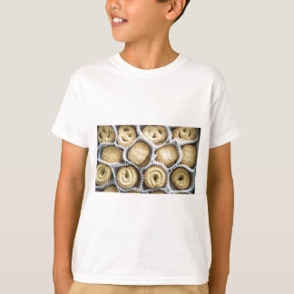 T-shirts Cookies de manteiga dinamarqueses