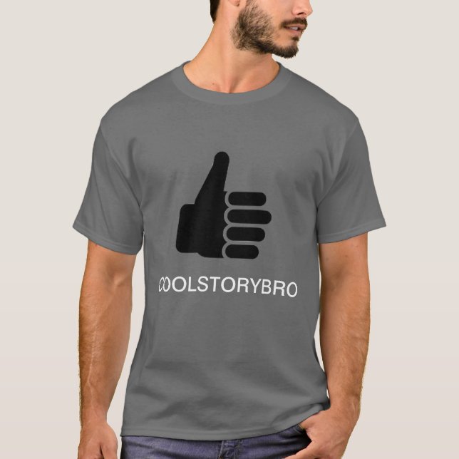 T-shirts Coolstroybro (Frente)