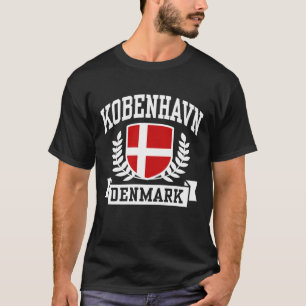 T-shirts Copenhaga