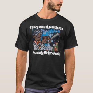 T-shirts Copenhaga