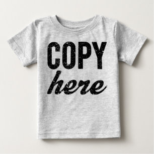 T-shirts COPIE para gêmeos da pasta da cópia
