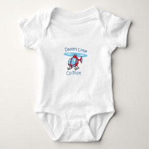 T-shirts Copiloto de Daddys