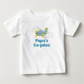 T-shirts Copiloto do Papa