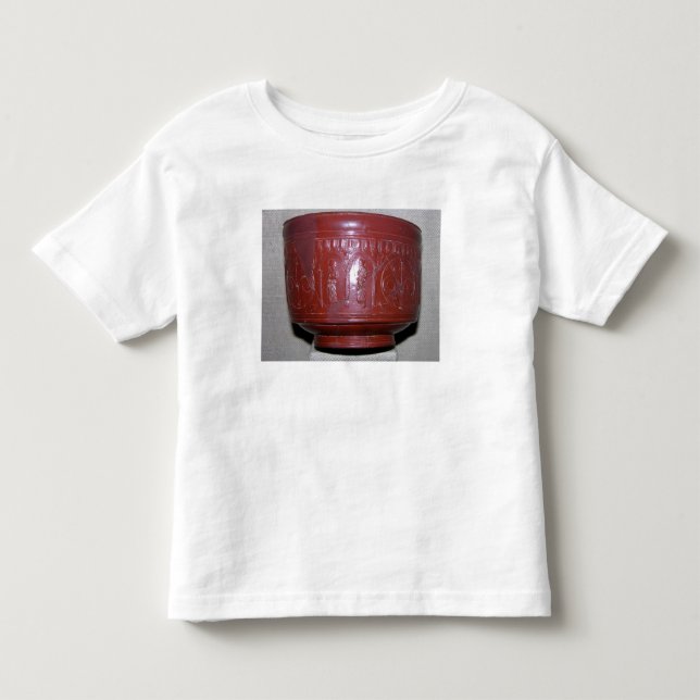 T-shirts Copo de Dragondorff, de Graufesenque, c.150 BC (Frente)