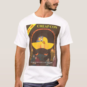 T-shirts Cor do pintinho de Cheapcon