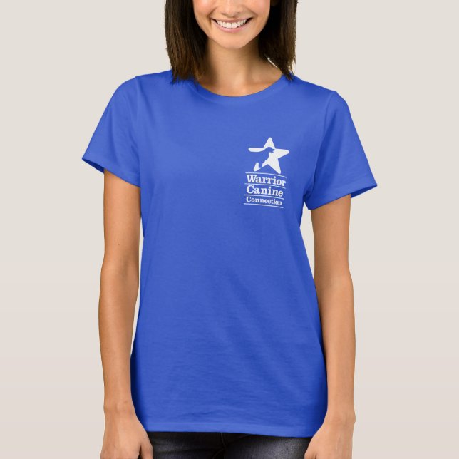 T-shirts Cor múltipla de OPP (obscuridades) - (Frente)