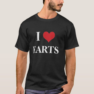 T-shirts coração, I, F, ine, ARTES