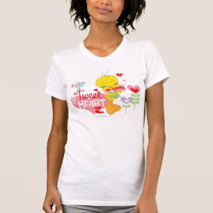 T-shirts Coração que Toca