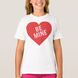T-shirts Coração Ser Meu
