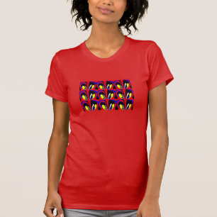 T-shirts Corações