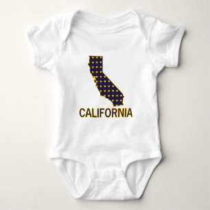 T-shirts Corações de Califórnia