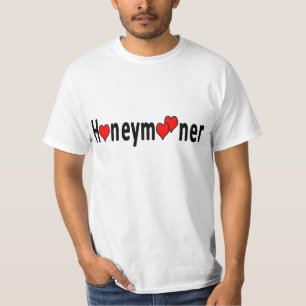T-shirts Corações de Mentira