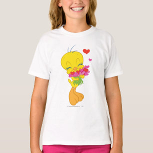 T-shirts Corações do TWEETY™