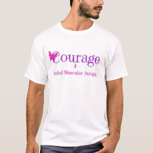T-shirts Coragem 4 SMA - borboleta 2