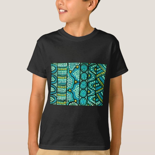 T-shirts Coral Journey (Frente)