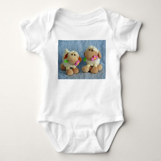 T-shirts Cordeirinhos (Frente)