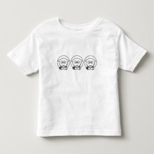 T-shirts Cordeiro pequeno
